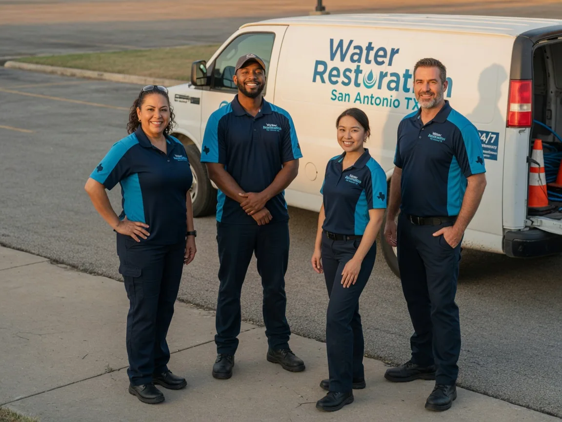 Water Damage Repair company in Canal Winchester, OH