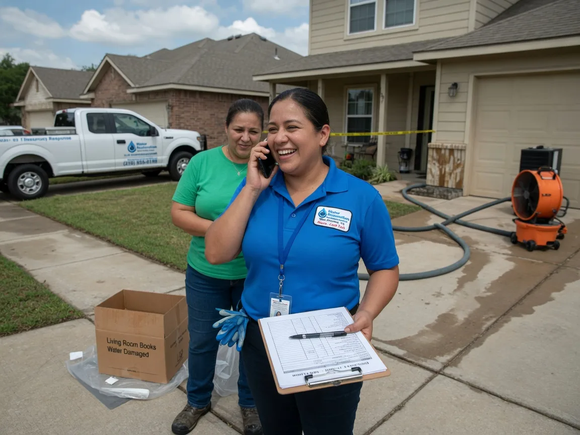 Water Damage Repair Canal Winchester, OH FAQs